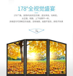 嘉興42寸立式戶外廣告機(jī) 打造智慧城市新窗口，海南路牌廣告的智能升級(jí)方案